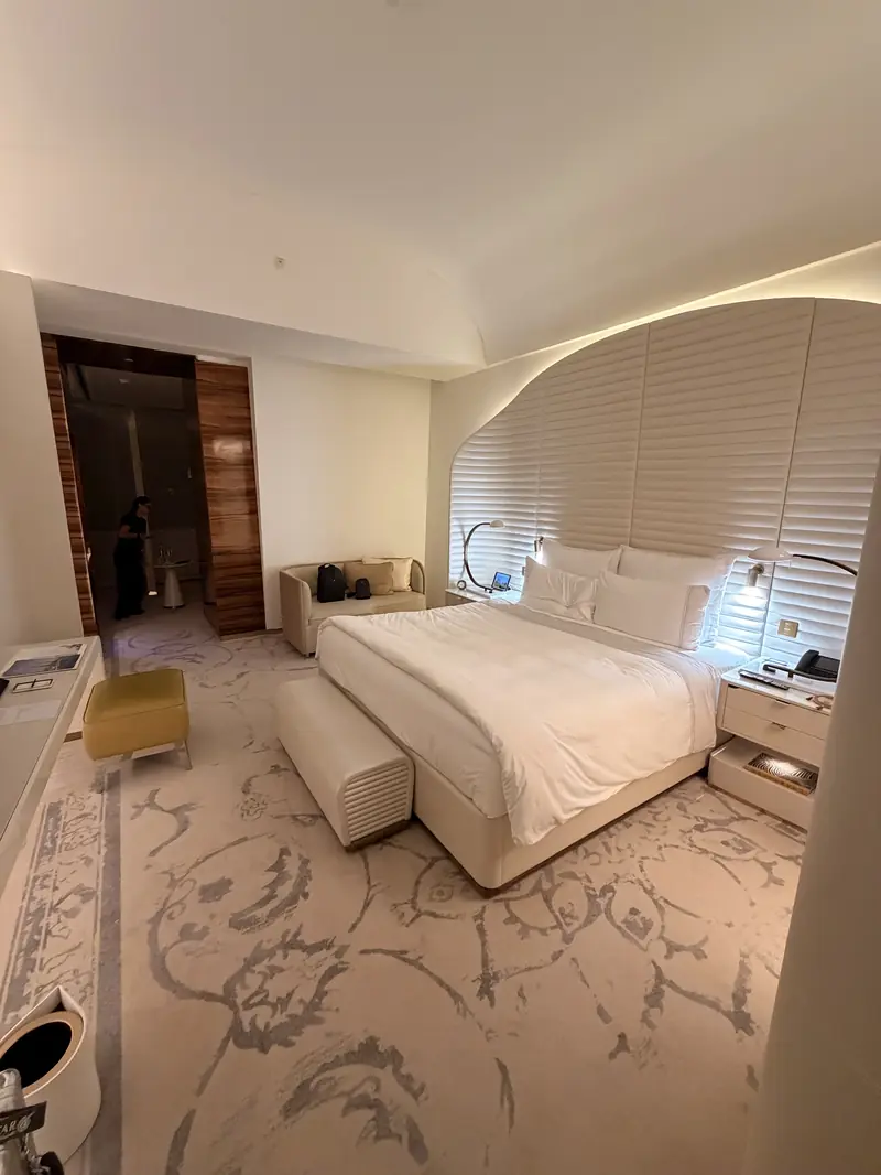 Quarto de hotel
